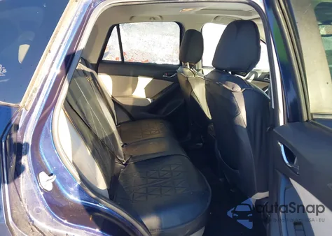 2014 Mazda Cx-5 Touring from USA, damaged, VIN JM3KE4CY9E0343035